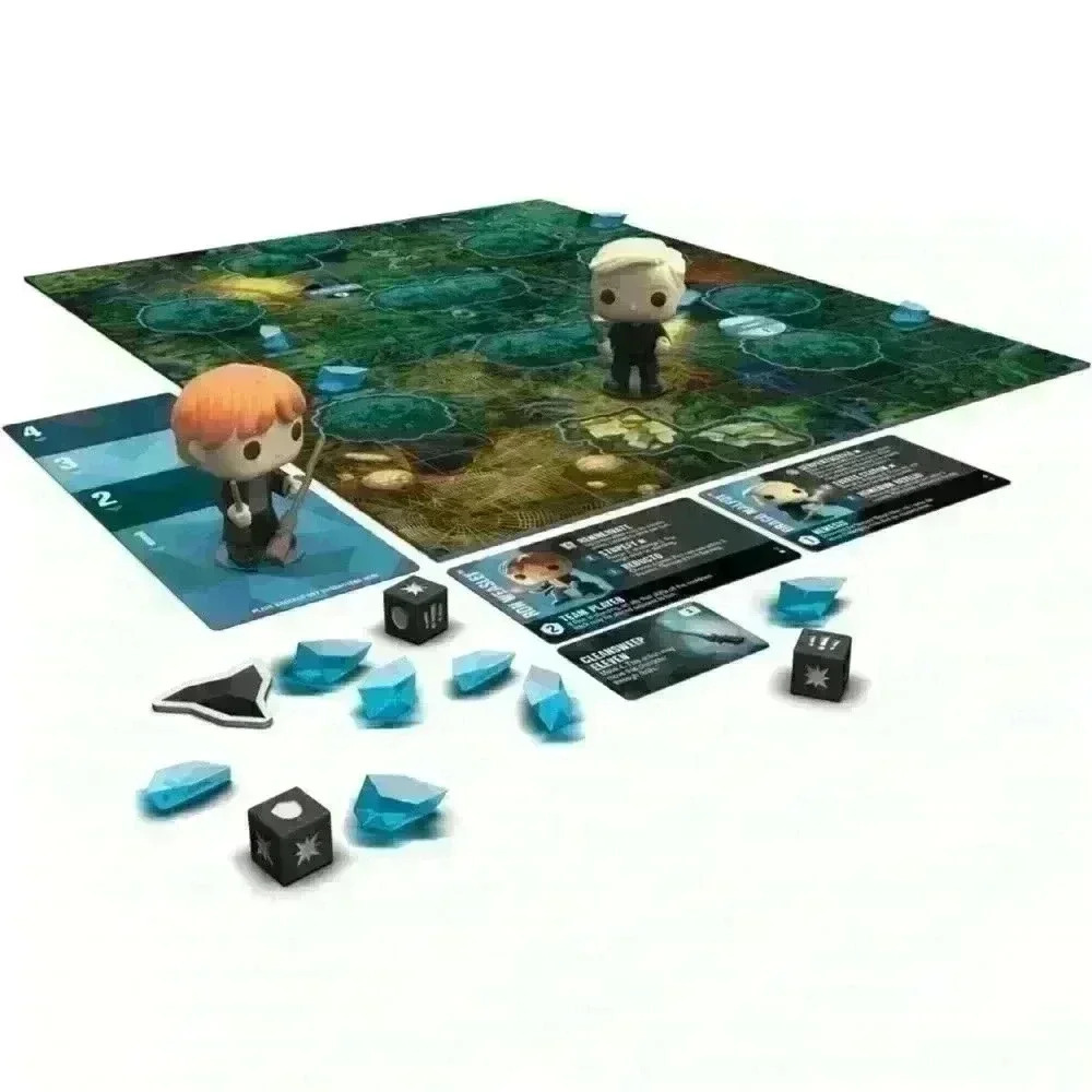 Funkoverse: Harry Potter 101 2-Pack Board Game - Picture 7 of 9